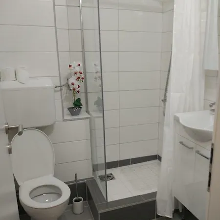 公寓 Ravkin Centar 扎达尔